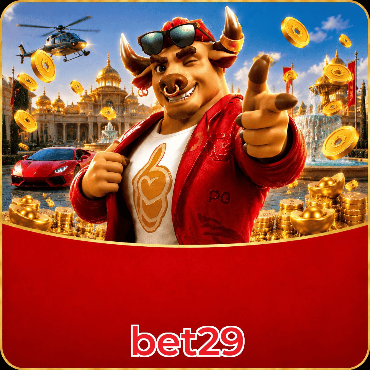 Slots bet29 - Jackpots Progressivos