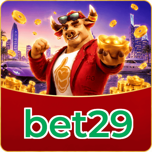 bet29 Instalar Logo 3