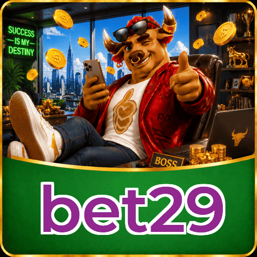 bet29 Logo 3